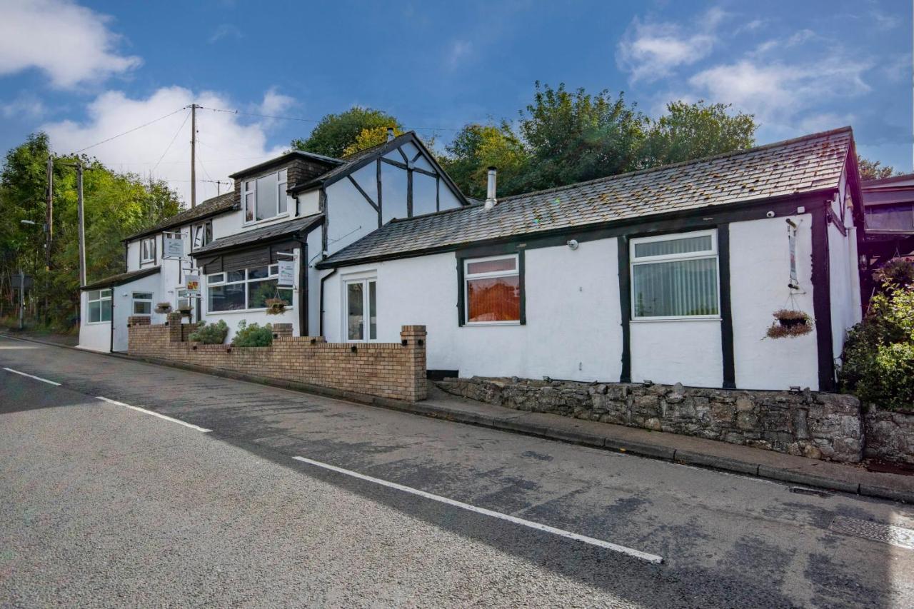 Apartmán Welsh Row House Llandegla Exteriér fotografie