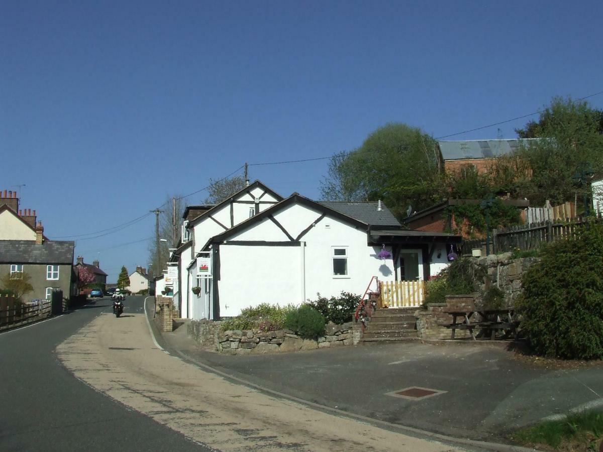 Apartmán Welsh Row House Llandegla Exteriér fotografie