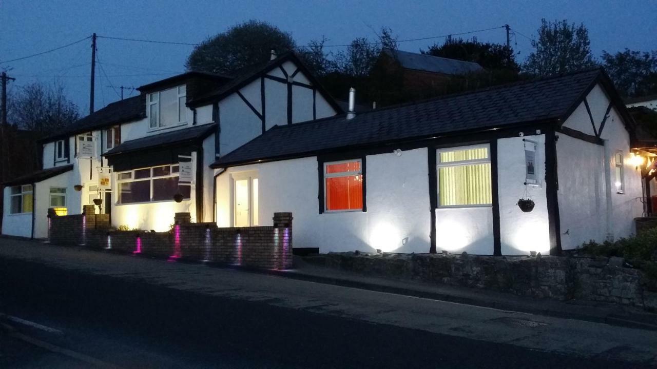 Apartmán Welsh Row House Llandegla Exteriér fotografie